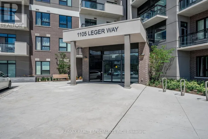 434 - 1105 LEGER WAY, Milton (FO Ford), Ontario L9E1K7