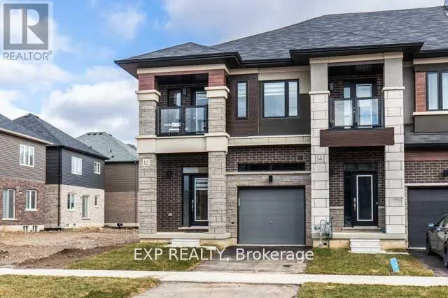 (MAIN) - 12 BOWERY ROAD, Brantford, Ontario N3V0A9