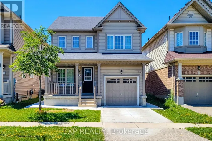 BSMNT - 108 WARNER LANE, Brantford, Ontario N3T0J3