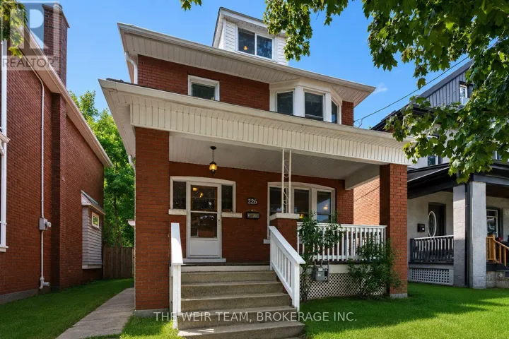 226 OTTAWA STREET S, Hamilton (Delta), Ontario L8K2E8