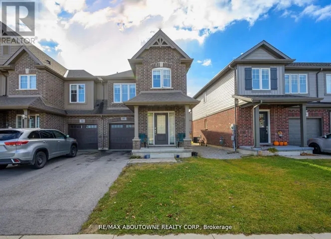93 HERON STREET, Welland (Coyle Creek), Ontario L3C0G8
