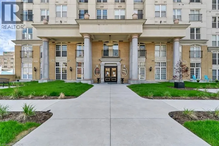 135 JAMES Street S Unit# 1503, Hamilton, Ontario L8P2Z6