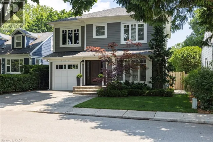 27 WILSON Street, Oakville, Ontario L6K3G2