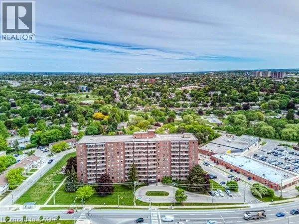 1100 COURTLAND Avenue E Unit# 610, Kitchener, Ontario N2C2H9