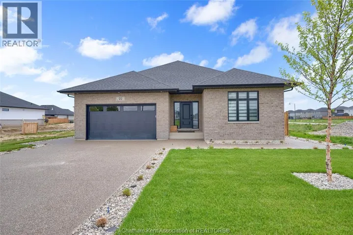 203 Rosewood CRESCENT, Chatham, Ontario N7M0V4
