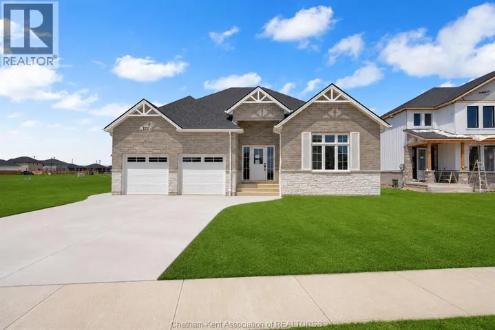 207 Rosewood CRESCENT, Chatham, Ontario N7M0V4