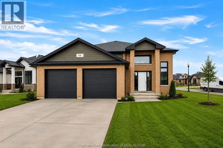 75 Cherry Blossom TRAIL, Chatham, Ontario N7L0H3
