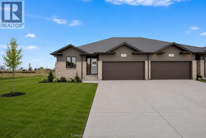 27 Cornerstone PLACE, Chatham, Ontario N7M0V8