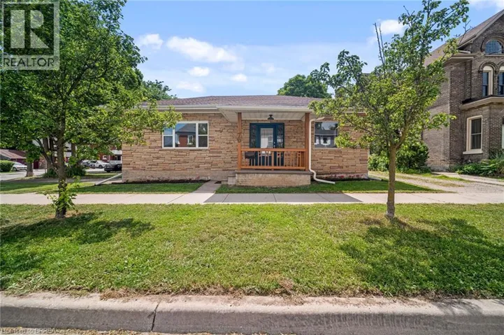 76 WILLIAM Street, Brantford, Ontario N3T3K8