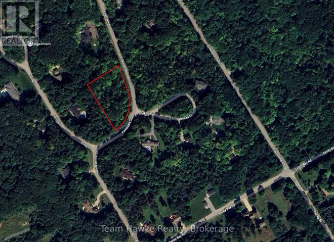 34 FORESTDALE DRIVE, Penetanguishene, Ontario L9M2A1
