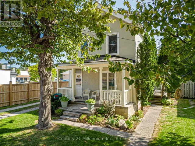 117 ELM STREET, Collingwood, Ontario L9Y3J3