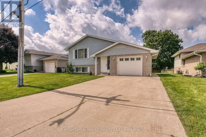 718 EDGAR STREET W, North Perth (Listowel), Ontario N4W1H6