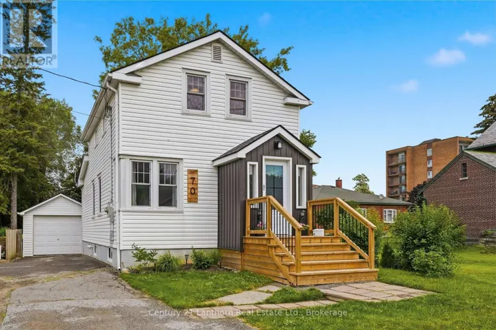 70 WILKINS STREET, Quinte West (Trenton Ward), Ontario K8V3M8