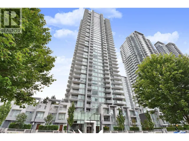 1610 6538 NELSON AVENUE, Burnaby, British Columbia V5H0G5