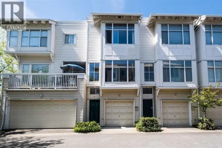 4 12920 JACK BELL DRIVE, Richmond, British Columbia V6X2C3