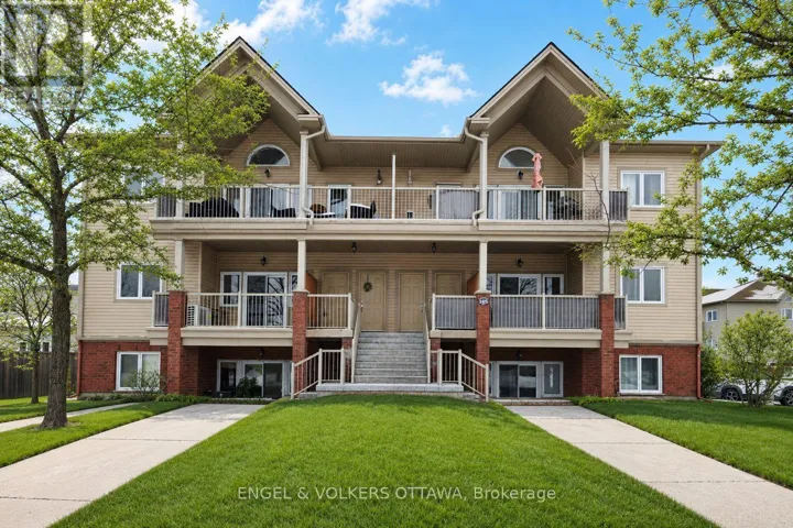 5 - 165 WATERBRIDGE DRIVE, Ottawa, Ontario K2G7G3