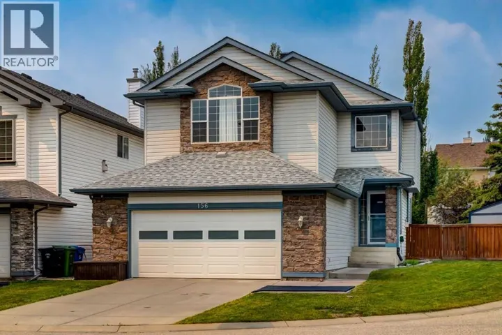 156 Tuscany Meadows Close NW, Calgary, Alberta T3M2M9