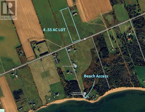 Lot 2023-2 CAPE BEAR Road, Murray River, Prince Edward Island C0A1W0