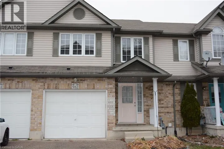982 CREEKSIDE Drive, Waterloo, Ontario N2V2W5