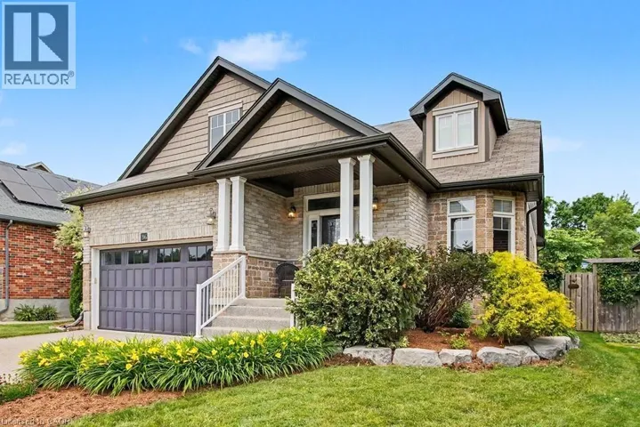 36 FREURE Drive, Cambridge, Ontario N1S0A2