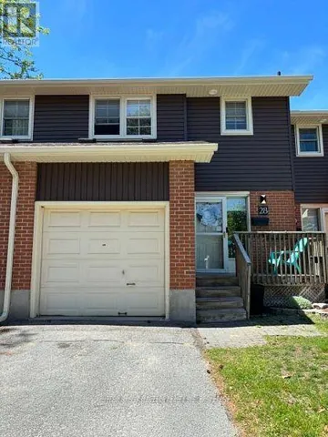 28 - 19 MACPHERSON AVENUE W, Kingston (Central City West), Ontario K7M6W4