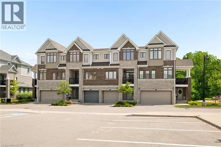 46 BANK SWALLOW Crescent, Kitchener, Ontario N2P0J7