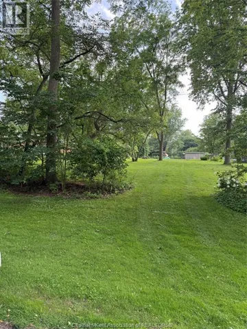 VL Briarhill ROAD, Chatham, Ontario N7M4H3
