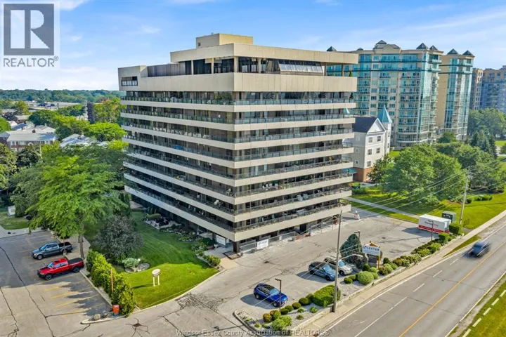 5125 RIVERSIDE DRIVE East Unit# 202, Windsor, Ontario N8S4L8