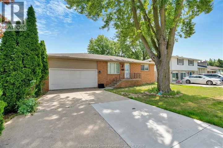 3966 BYNG Unit# LOWER, Windsor, Ontario N8W3J6
