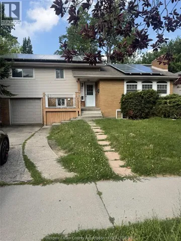471 Randolph, Windsor, Ontario N9B2T5