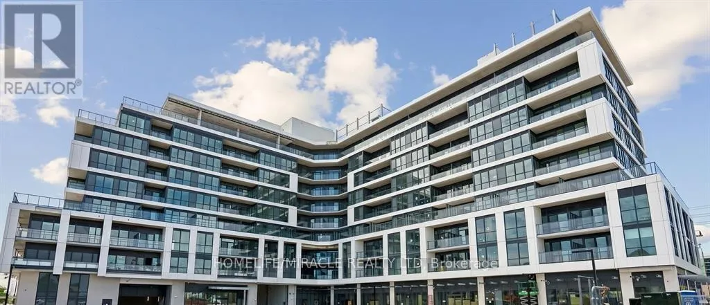 332 - 20 DEANS DRIVE, Toronto (Clairlea-Birchmount), Ontario M1L0J7