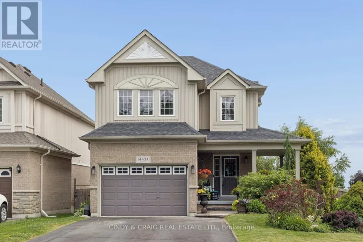 1443A GORD VINSON AVENUE, Clarington (Courtice), Ontario L1E0A2