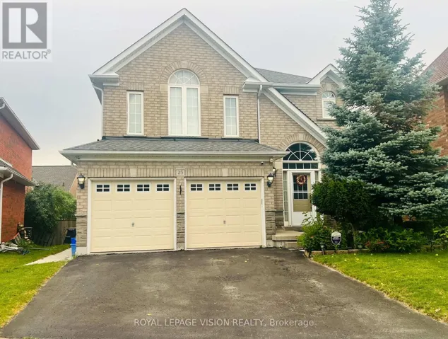 BSMT - 25 GABRIELLE CRESCENT, Whitby (Rolling Acres), Ontario L1R3M6