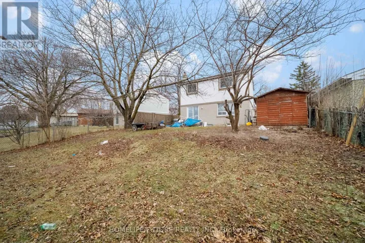 8 COLTMAN CRESCENT, Toronto (Malvern), Ontario M1B2A2