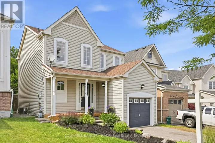 1244 ASHGROVE CRESCENT, Oshawa (Pinecrest), Ontario L1K3A4