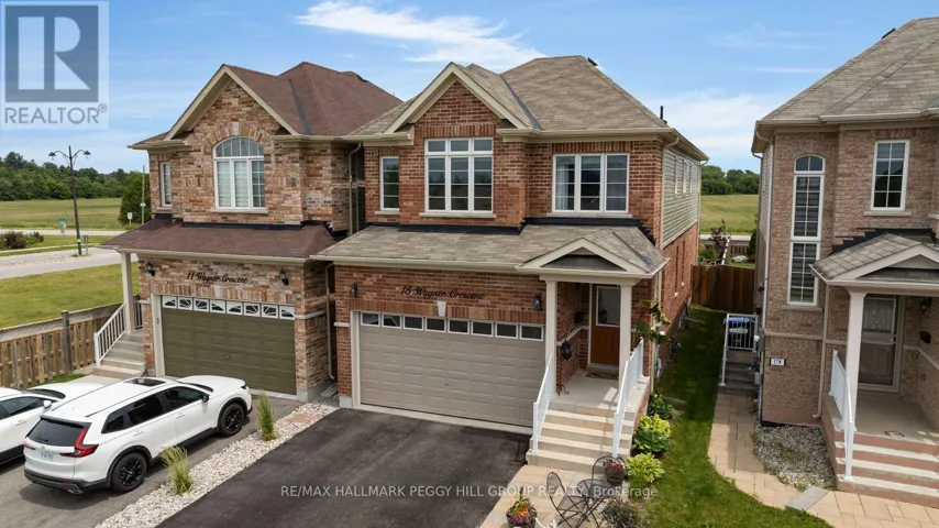 15 WAGNER CRESCENT, Essa (Angus), Ontario L3W0P4