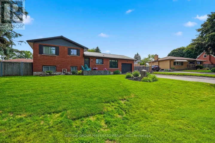 264 CHITTICK CRESCENT, Thames Centre (Dorchester), Ontario N0L1G3