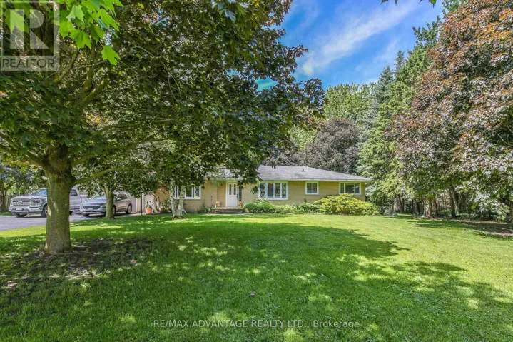 23617 WELLBURN ROAD, Thames Centre (Wellburn), Ontario N4X1C6