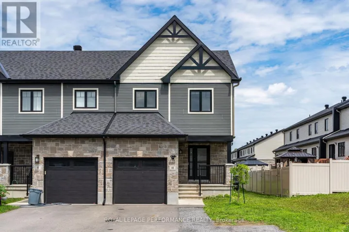 88 GILBERTE STREET, Clarence-Rockland, Ontario K4K0M4