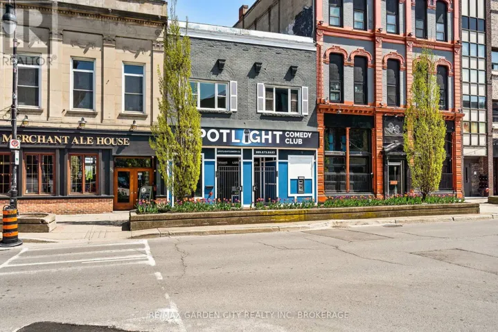 90 ST. PAUL STREET, St. Catharines (Downtown), Ontario L2R3M2