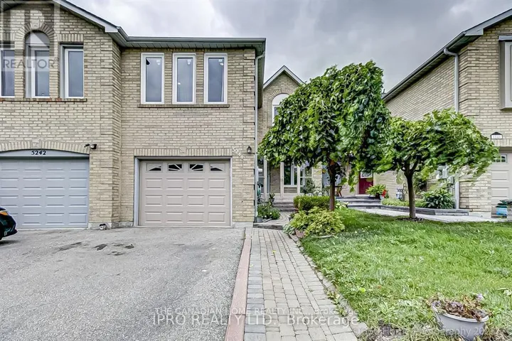 5244 CINNAMON ROAD S, Mississauga (East Credit), Ontario L5V1T3