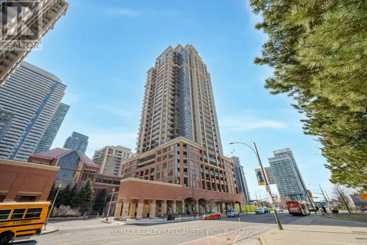 711 - 4090 LIVING ARTS DRIVE, Mississauga (City Centre), Ontario L5B4M8