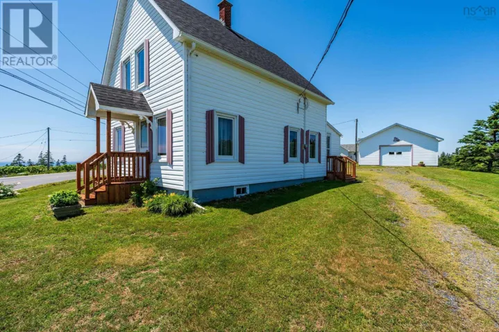 44 John Doucette Road, Mavillette, Nova Scotia B5A5B4