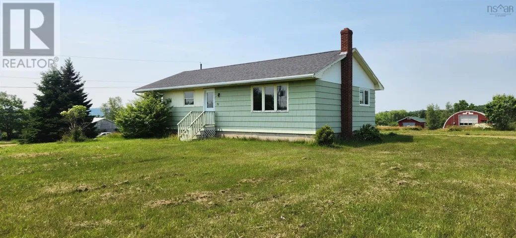 31 Parker Mountain Road, Granville Ferry, Nova Scotia B0S1A0