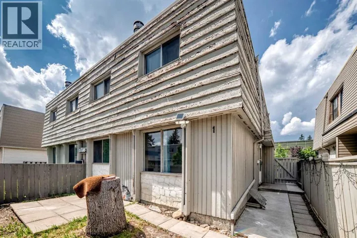 1, 6408 4 Street NE, Calgary, Alberta T2K5M8