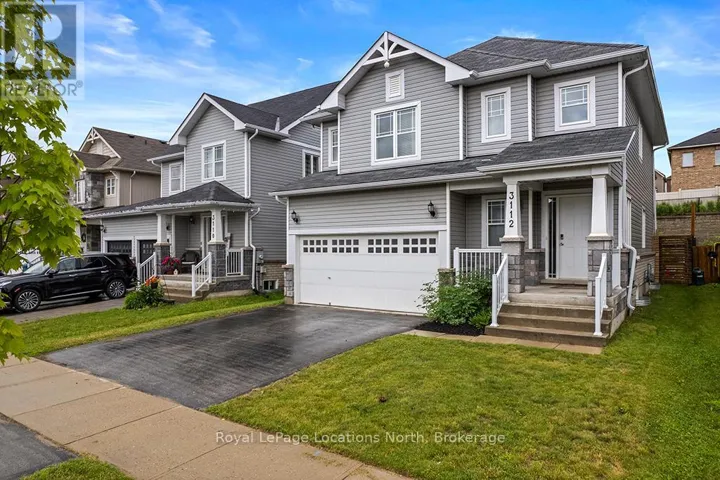 3112 EMPEROR DRIVE, Orillia, Ontario L3V0G4