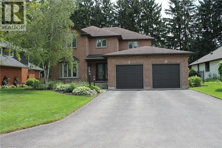 56 CARNEGIE Place, Ancaster, Ontario L9G4T9