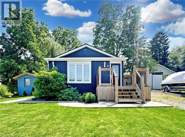 21 FIFE Street W, Caledonia, Ontario N3W1J1