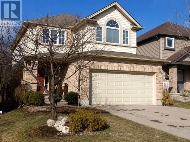 855 SANDCHERRY STREET, London North (North M), Ontario N6H5V1