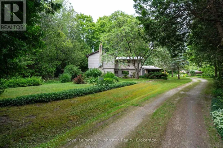 711 BRUCE RD 9 ROAD, South Bruce Peninsula, Ontario N0H2T0